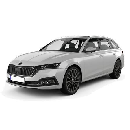 Csomagtértálcák Skoda Octavia 2020 jelen