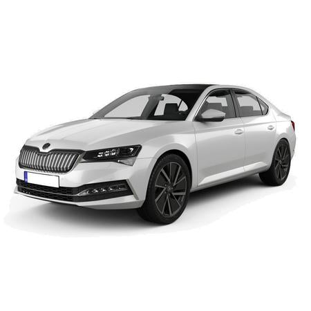 Csomagtértálcák Skoda Superb 2020 jelen