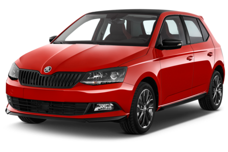 Szövetszőnyegek Skoda Fabia