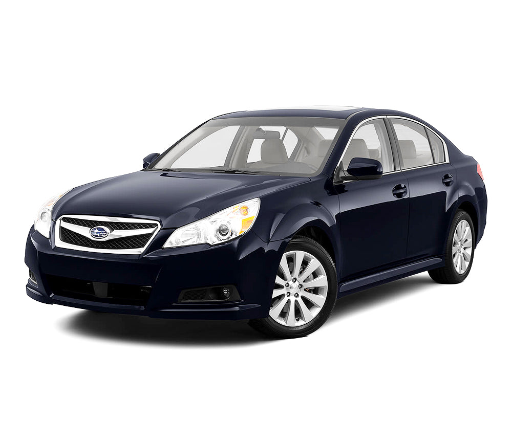 Csomagtértálcák Subaru Legacy 2009 jelen