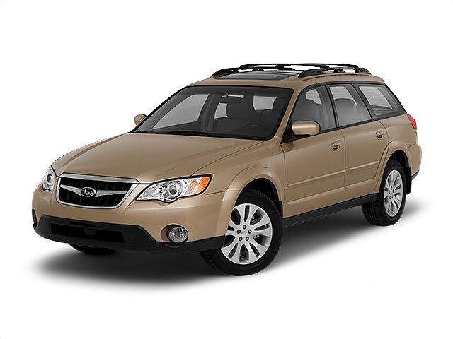 Csomagtértálcák Subaru Outback 09.2003 2009