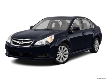 Rozsdamentes Acél Küszöbvédők Subaru Legacy