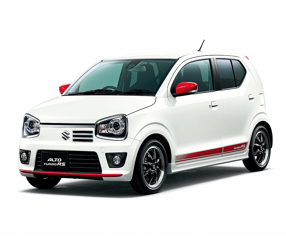 Csomagtértálcák Suzuki Alto 2010 jelen