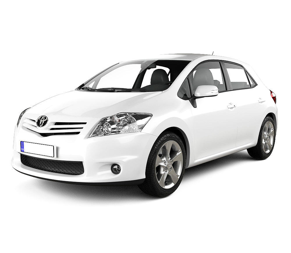 Csomagtértálcák Toyota Auris 03.2007 2013