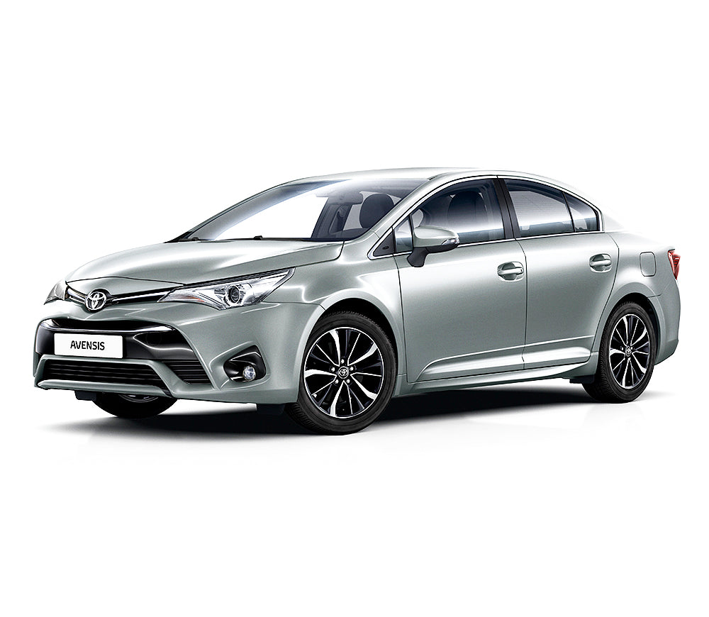 Csomagtértálcák Toyota Avensis 02.2009 jelen