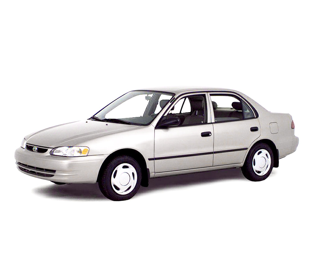 Csomagtértálcák Toyota Corolla 1998 2001