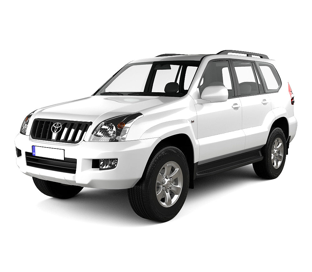 Csomagtértálcák Toyota Land Cruiser Land Cruiser 120 PRADO 2003 2009