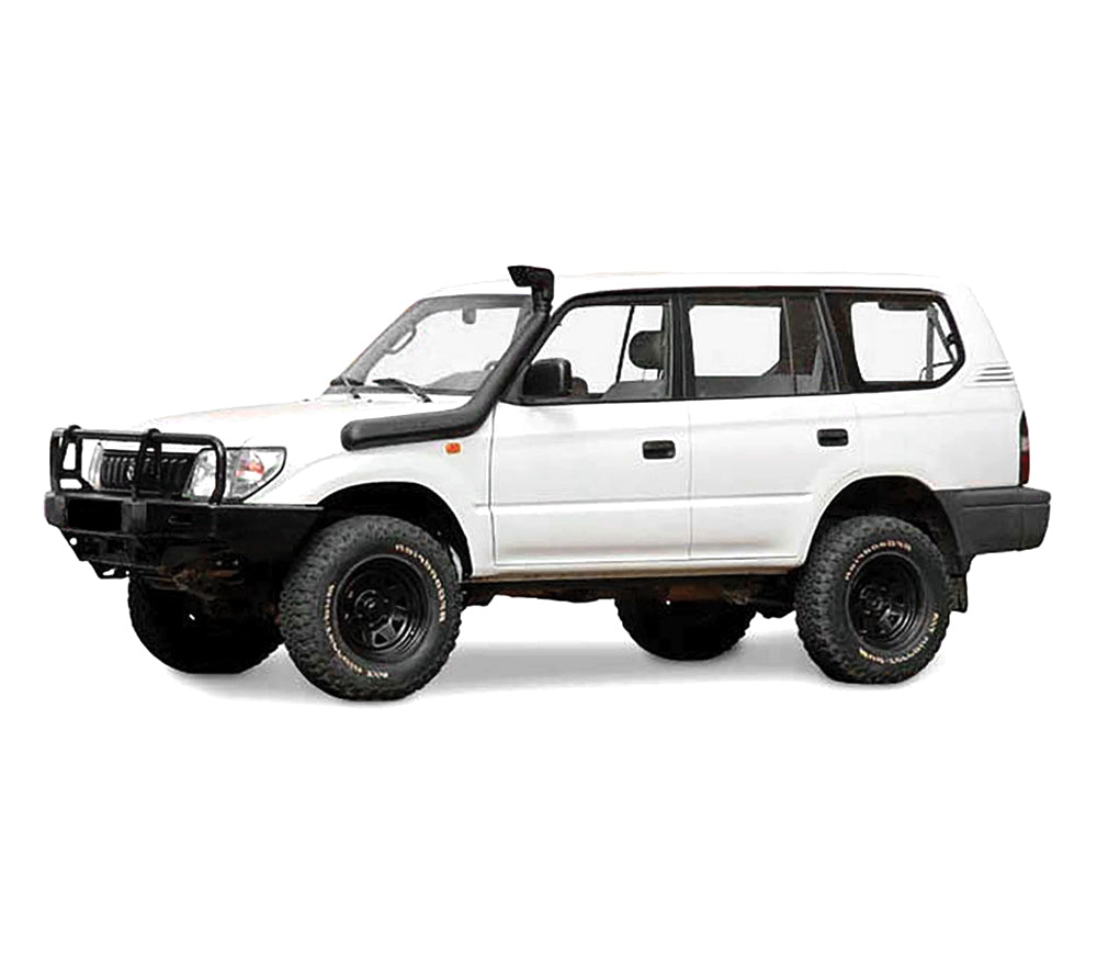 Csomagtértálcák Toyota Land Cruiser Land Cruiser 90 1996 2003