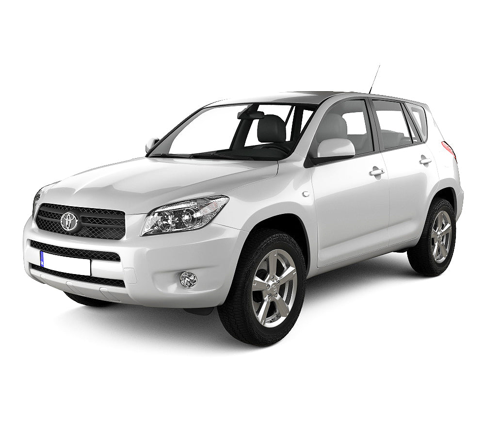 Csomagtértálcák Toyota RAV4 2002 2005