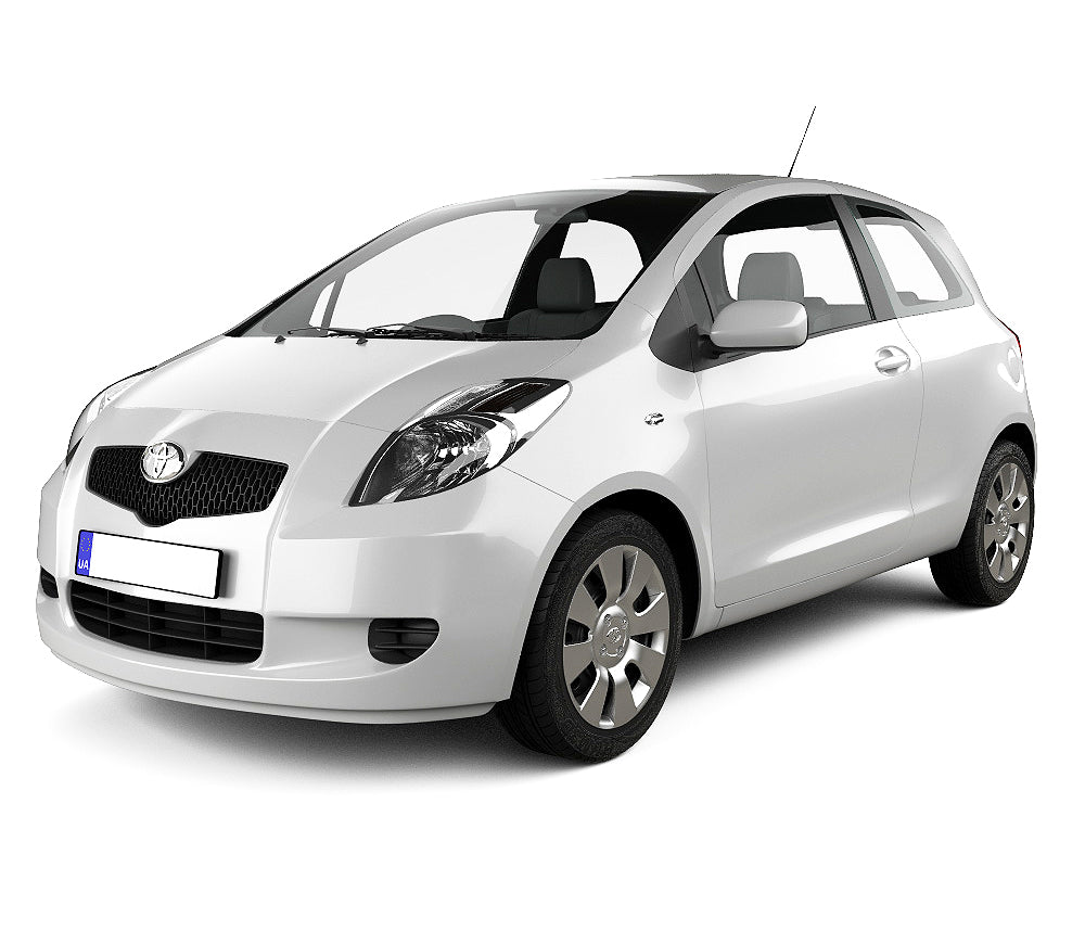 Csomagtértálcák Toyota Yaris 1999 2005