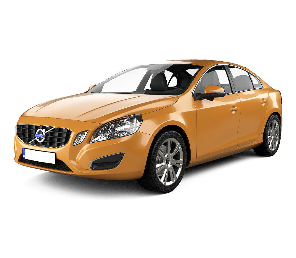 Csomagtértálcák Volvo S60 2001 07.2010