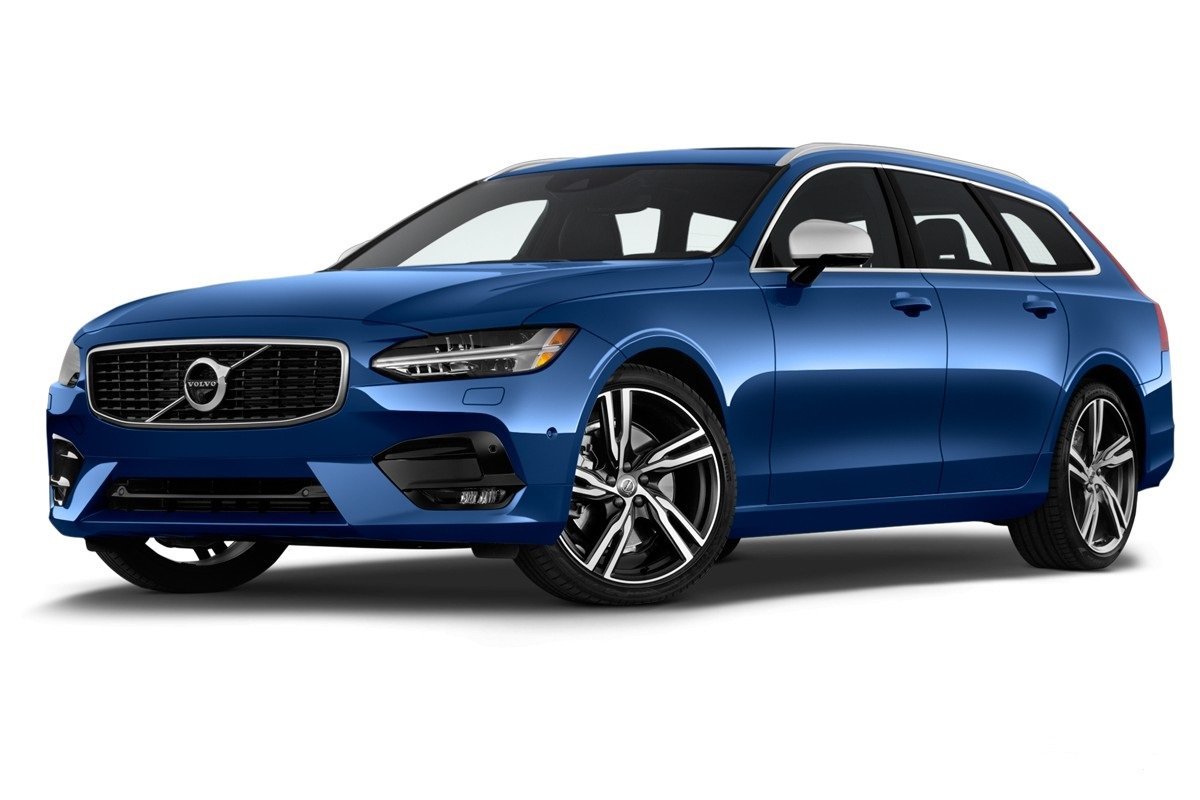 Csomagtértálcák Volvo V90