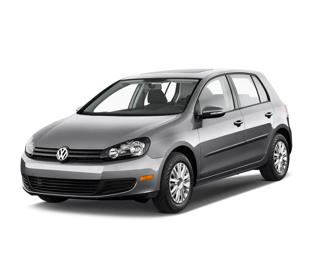 Csomagtértálcák Volkswagen Golf VI Plus (2009 - jelen)