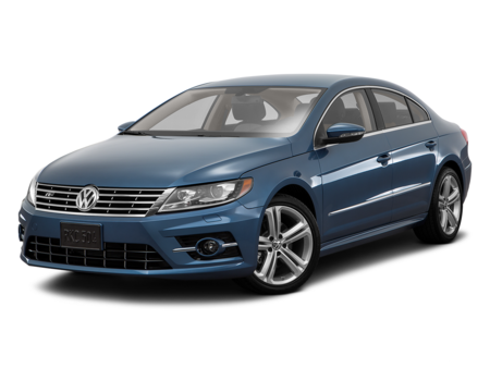 Rozsdamentes Acél Küszöbvédők Volkswagen CC