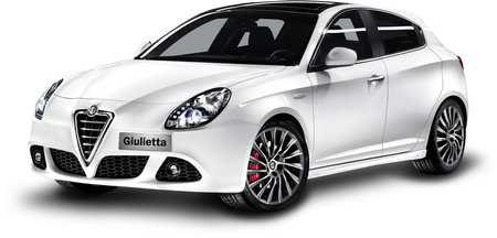 Csomagtértálcák Alfa Romeo Giulietta