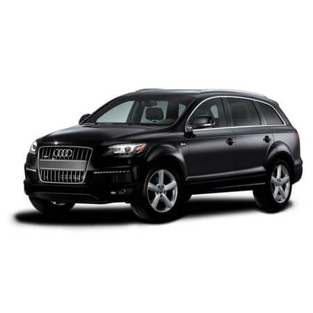 Csomagtértálcák Audi Q7 Mk 1 03.2006 05.2015