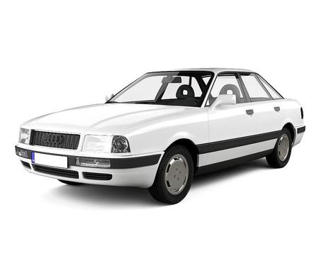 Csomagtértálcák Audi 80