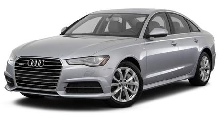 Rozsdamentes Acél Küszöbvédők Audi A6