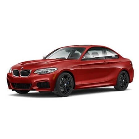 Csomagtértálcák BMW 2-es Sorozat F22 02.2014 jelen