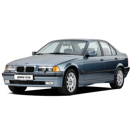Csomagtértálcák BMW 3-as Sorozat E36