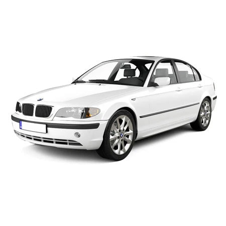 Csomagtértálcák BMW 3-as Sorozat E46