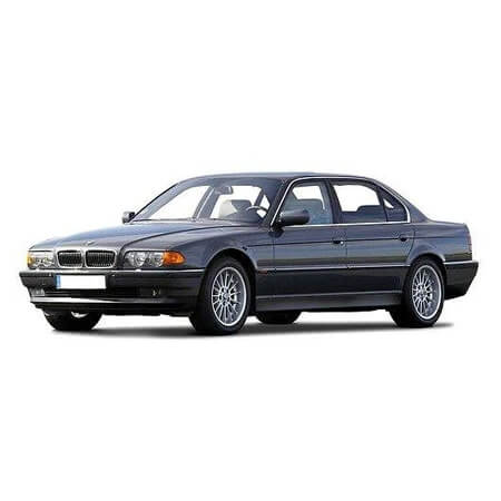 Szövetszőnyegek BMW 7-es Sorozat E38