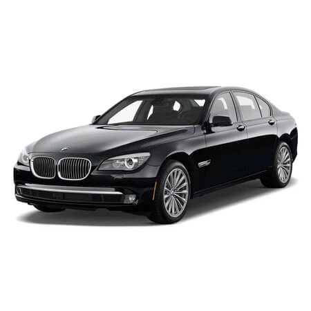 Szövetszőnyegek BMW 7-es Sorozat F01