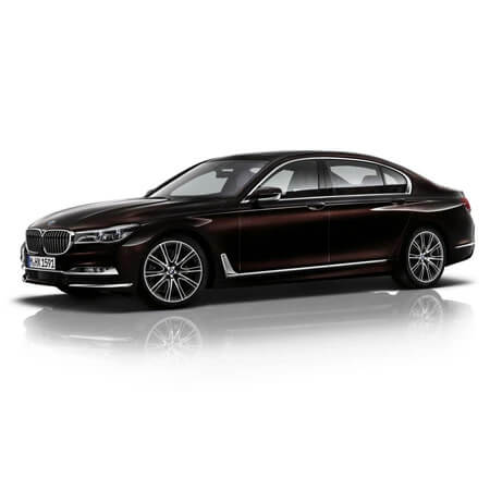 Csomagtértálcák BMW 7-es Sorozat G11 G12