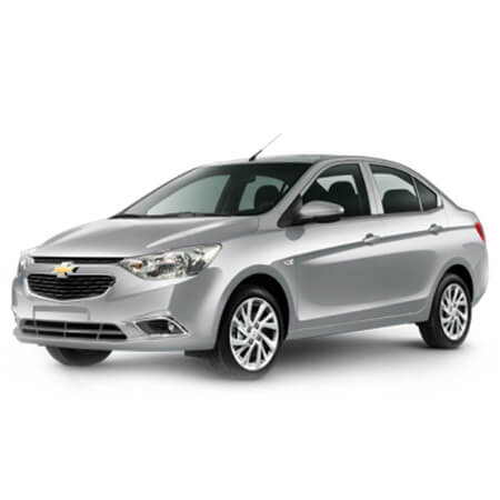 Csomagtértálcák Chevrolet Aveo T300