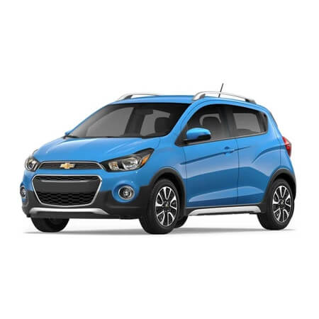Csomagtértálcák Chevrolet Spark termelés 2010 jelen