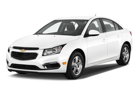 Rozsdamentes Acél Lökhárítóvédők Chevrolet Cruze
