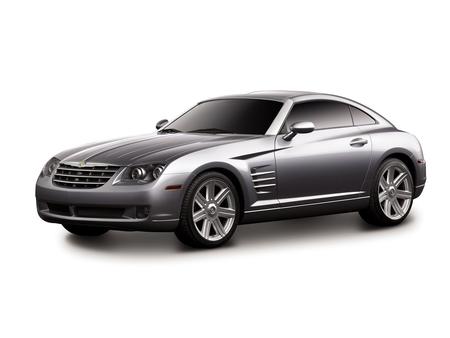 Csomagtértálcák Chrysler Crossfire