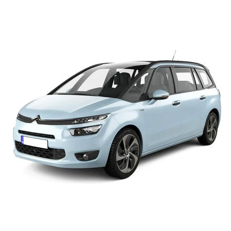 Rozsdamentes Acél Lábtámasz Védők Citroen C4 Grand Picasso 2006 2013