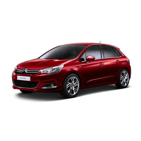 Csomagtértálcák Citroen C4 2004 2010