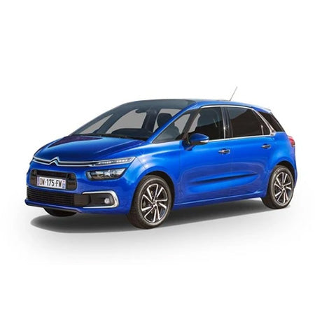 Csomagtértálcák Citroen C4 Picasso 2006 2013