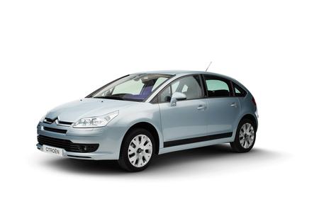 Szövetszőnyegek Citroen C4 2004-2010