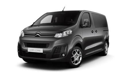 Rozsdamentes Acél Lökhárítóvédők Citroen Jumpy