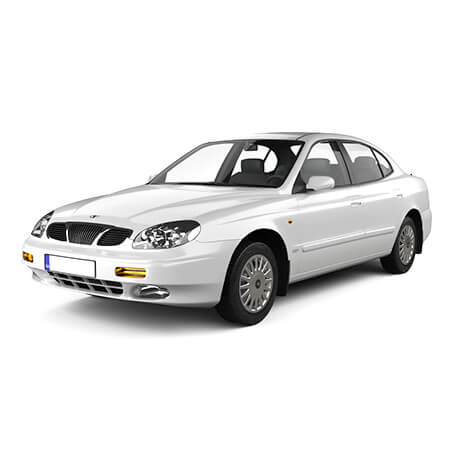 Csomagtértálcák Daewoo Leganza