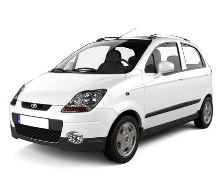 Csomagtértálcák Daewoo Matiz