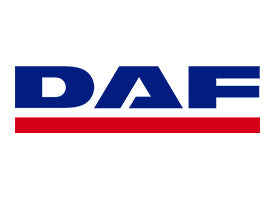 Légterelők Daf
