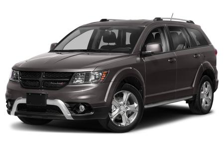 Csomagtértálcák Dodge Journey
