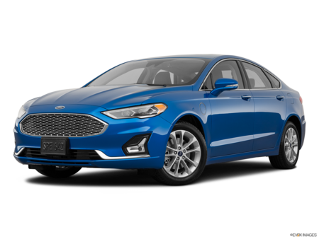 Rozsdamentes Acél Lökhárítóvédők Ford Fusion