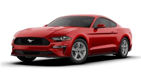 Szövetszőnyegek Ford Mustang