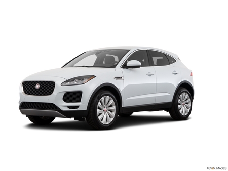 Csomagtértálcák Jaguar E-Pace