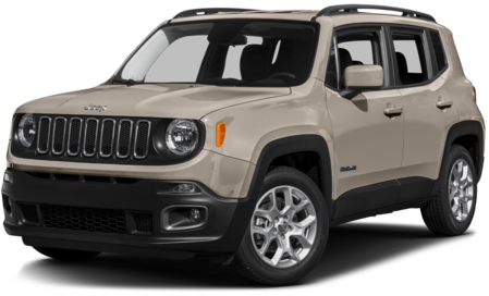 Csomagtértálcák Jeep Renegade
