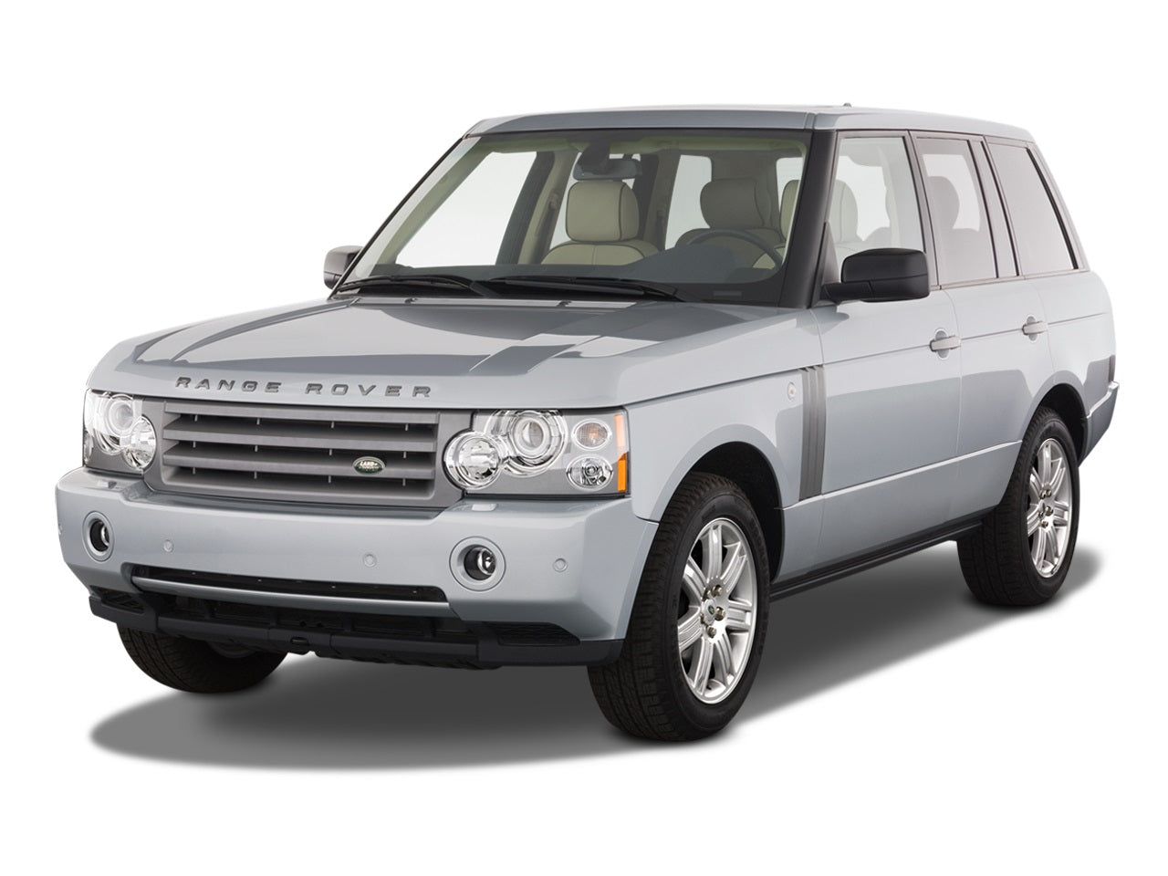 Csomagtértálcák Land Rover Discovery 2004 2009