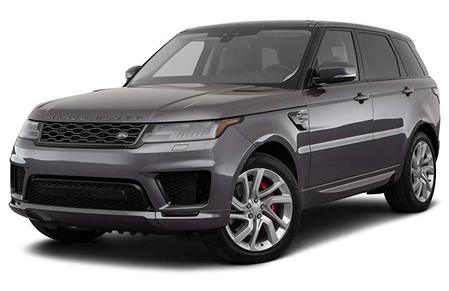 Szövetszőnyegek Land Rover Range Rover Sport