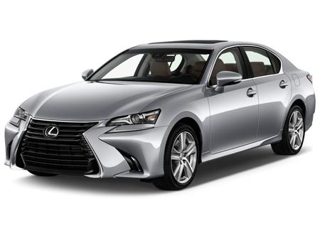 Rozsdamentes Acél Lökhárítóvédők Lexus GS