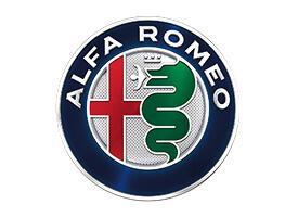 Csomagtértálcák Alfa Romeo
