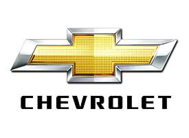 Csomagtértálcák Chevrolet